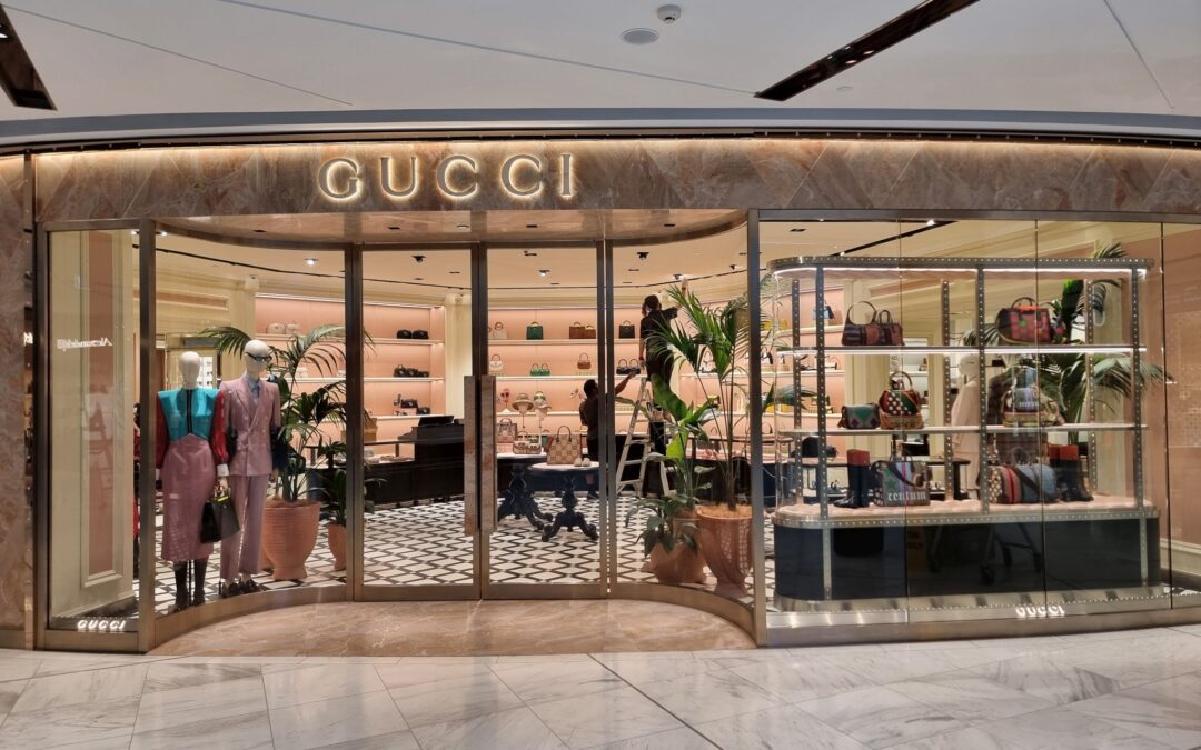 Gucci Newmarket