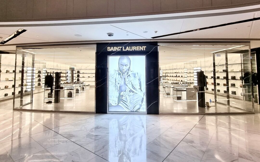 Saint Laurent – Newmarket