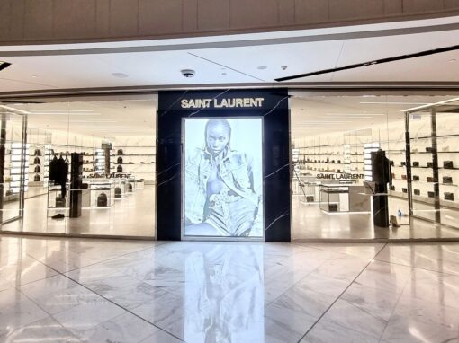 Saint Laurent – Newmarket