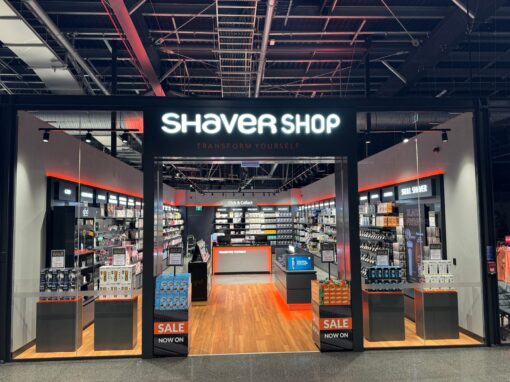 Shaver Shop – NZ Stores